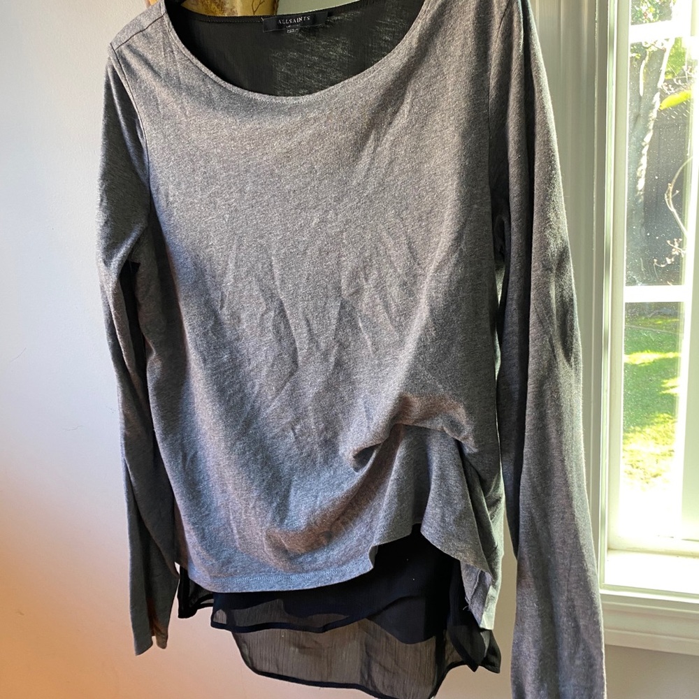 All Saints Blouse